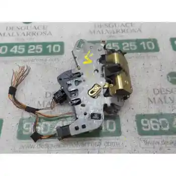 

LOCK LEFT SIDE DOOR CHRYSLER VOYAGER (RG) 2.8 CRD Cat 5 + 3 + 4 WIRES [16686668]