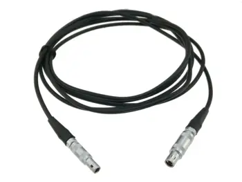 

1Pcs Cable Equality FFA.01S/00S 00-01 C5-C6 1PIN Connector ~ Ultrasonic Equipment Flaw Detector RG174 20inch~10M