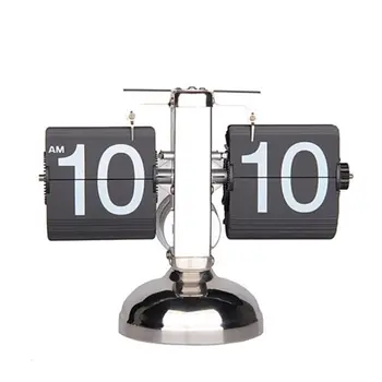 

Retro Minimalist Home Living Room Clock