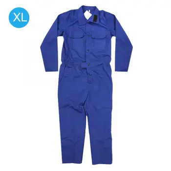 

safety clothes Fireproof Retardant Welding Protective Clothing One-Piece Suit Safety Welder Work Protection