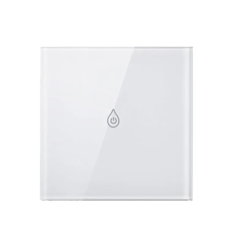 smart home light switch Wifi Boiler Smart Switch Water Heater Switches Voice Remote Control US standard Touch Panel Timer Outdoor work alexa google home light switch night light Wall Switches