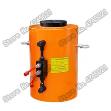 5T 200 мм двухсторонняя самоблокирующийся отдельно гидравлический домкрат