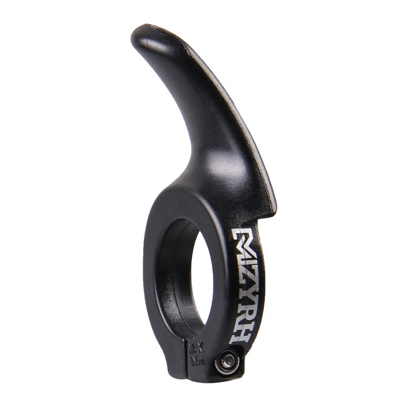 Bicycle Deputy Handle Plastic Anti-slip Bike Secondary Rest Handlebar Bicycle Vice Handle Lightweight Bicycles Handlebars