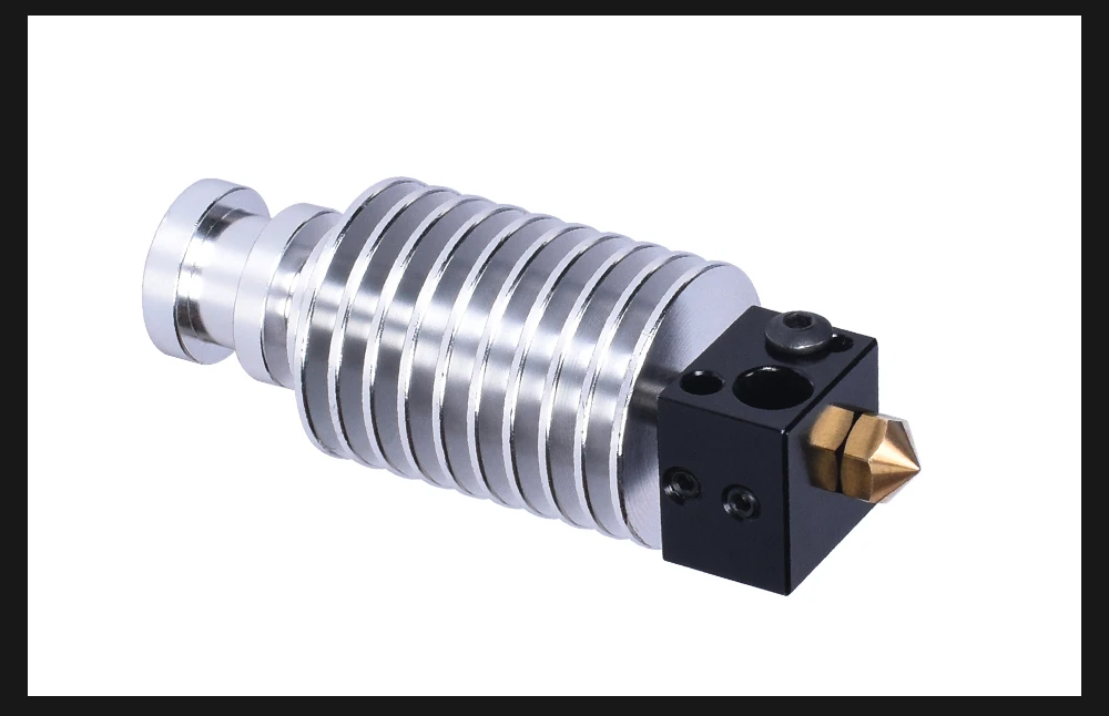 Обновление V5 J-head Hotend комплект для E3D экструдера 1,75 мм нити V5 силиконовые носки для малышей, 12/24V для I3 Мега/Chiron 3D-принтеры Запчасти