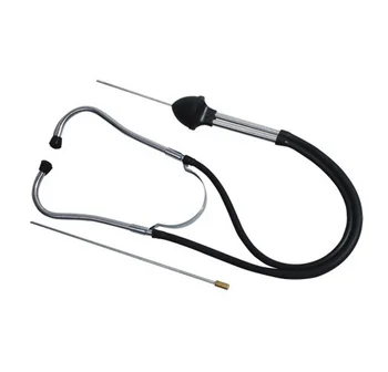 

by DHL or Fedex 100pcs Car Cylinder Stethoscope Diagnostic Tool Engine Cylinder Noise Tester Abnormal Sound Diagnostic Device