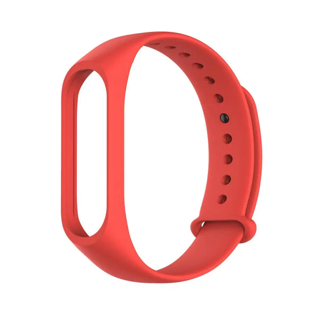 

Replacement Simple Solid Color Smart Bracelet Watch Band for Xiaomi3/M30/M3PLUS