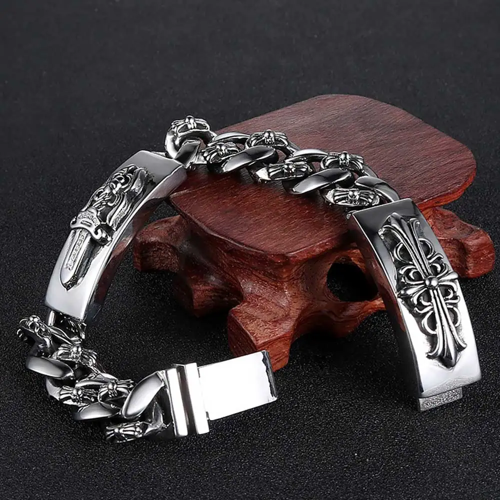 Chrome Hearts Браслет Купить