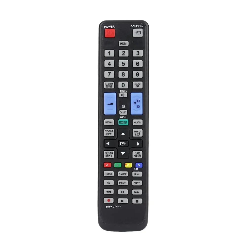 Телевидения дистанционное управление Замена для Samsung BN59-01014A AA59-00508A AA59-00478A 3D