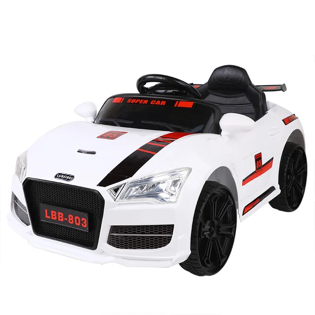 Doki Toy The New Children Electric Remote Control Car Can Sit Round Children Swing/electric Buggies Wholesale Popular 2021 5