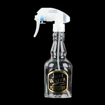 

280ml Hairdressing Spray Bottle Refillable Water Haircut Hair Salon Mist Sprayer