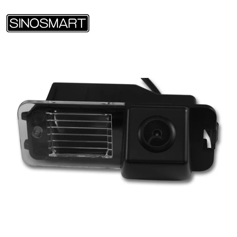 SINOSMART специальная автомобильная камера заднего вида для Skoda Superb Yeti с запасными шинами 2013 опционально