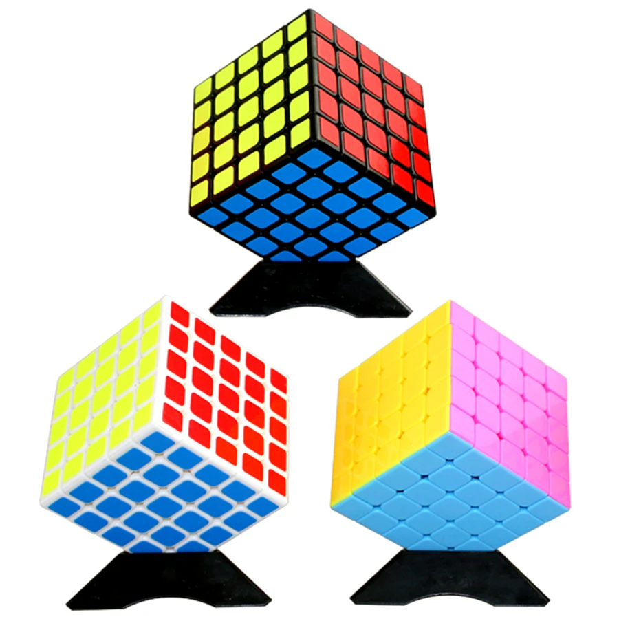 

Magic Cubes Infinite Hand Speed Toys New Cubo Magico Puzzle Gifts Cubo Fitzhet Skewb Educational Toy Children Puzzler EE50MF