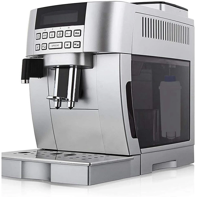 Spring Source Coffee Espresso Machine Water Filter Replacement Compatible  With DeLonghi DLSC002, DLS C002, SER3017, 5513292811, ESAM, ECAM, ETAM  Series