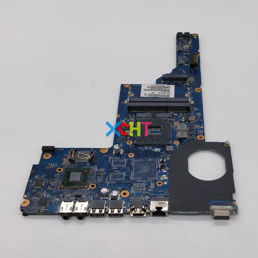 para hp Pavilion g6 G6t Série 657459001 6050a2454801-mb-a01 Hm65 Uma Placa-mãe do Portátil Mainboard Testado & Funcionando Perfeito Placa-mãe para notebook - Imagem 6