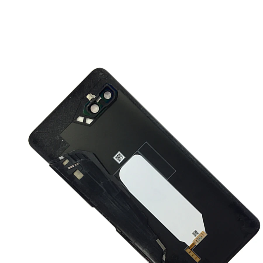 Для Asus ROG Phone II ZS660KL крышка батареи для Asus ZS660KL задняя крышка корпуса Запасные части для ASUS ROG Phone2 корпус
