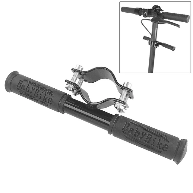 Barre de Poignée Enfants,Réglable Guidon de Trottinette électrique, Alliage  d'aluminium Accessoires de Scooter pour Xiaomi M365/pro : : Sports  et Loisirs