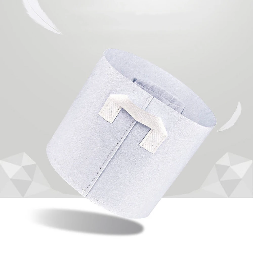 5 шт. водонепроницаемые пакеты для растений с клапаном и ремешком | Дом сад