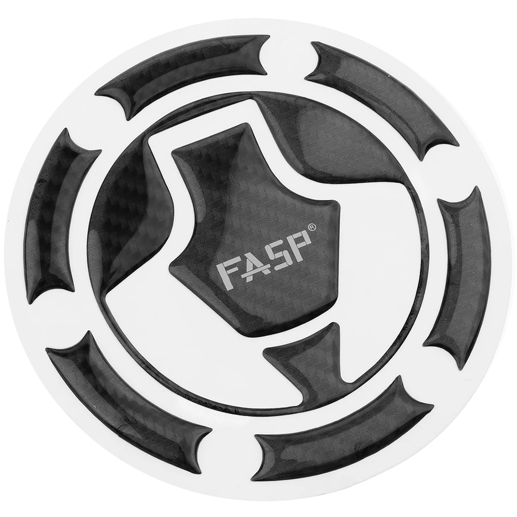 Защитная Наклейка на топливный бак мотоцикла наклейка из углеродного волокна