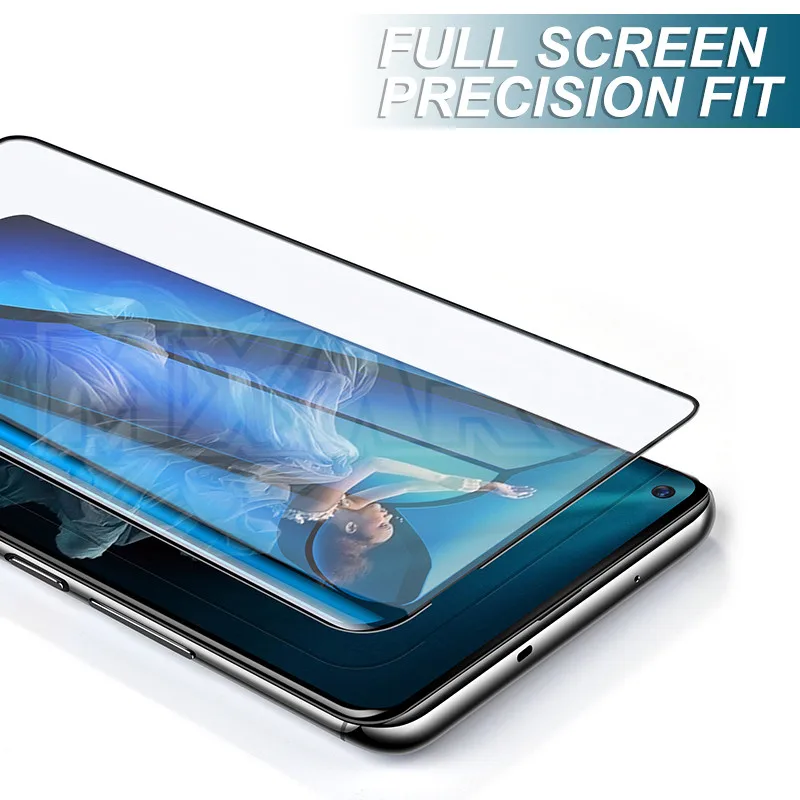9D закаленное стекло для huawei Honor 20 Lite 9X 8X 8C 8A 9i 10i 20i ...