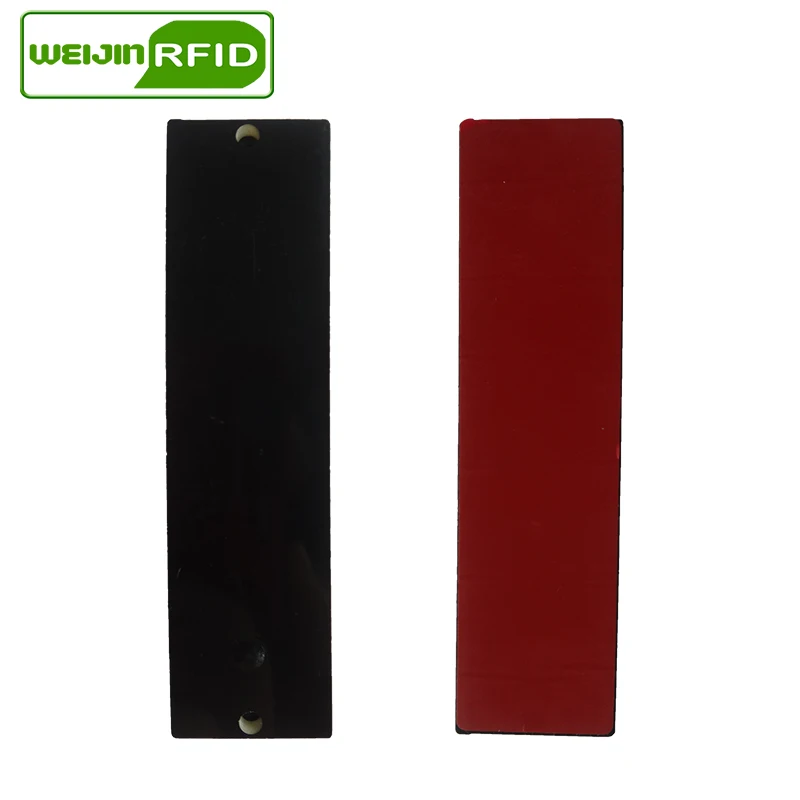 UHF RFID Анти металлическая метка 915 МГц 868 Alien Higgs3 EPCC1G2 6C 95*25*3 7 мм Дальность чтения PCB
