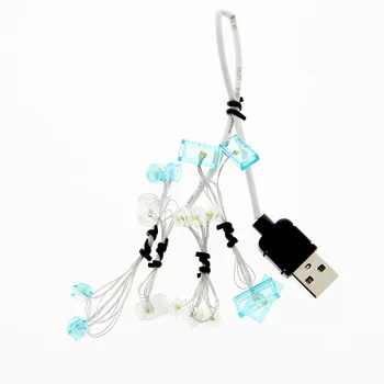 

USB Powered LED Lighting Kit for Architecture Skylines: 21052(LED Included Only, No Kit)