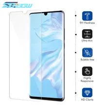 0,22 мм закаленное стекло на huawei P30 P20 Lite P20 Pro P10 Lite Plus P Защита экрана смартфона Стекло 9H защитная пленка
