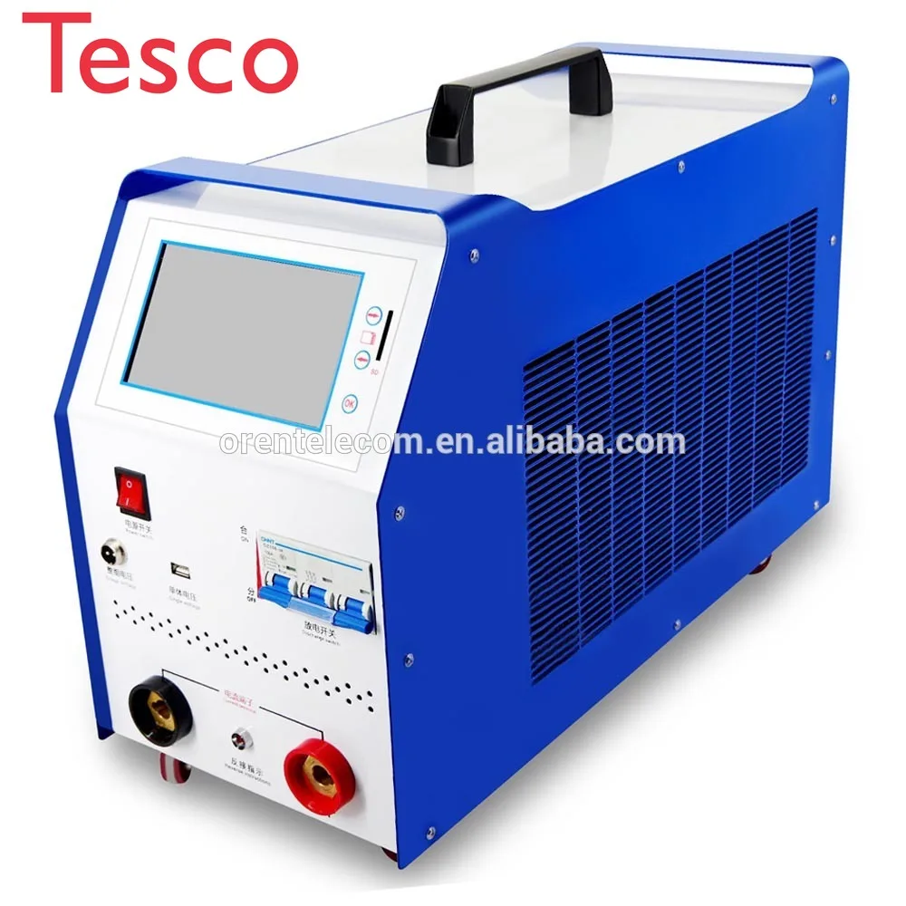 

Storage Battery Discharger Tester