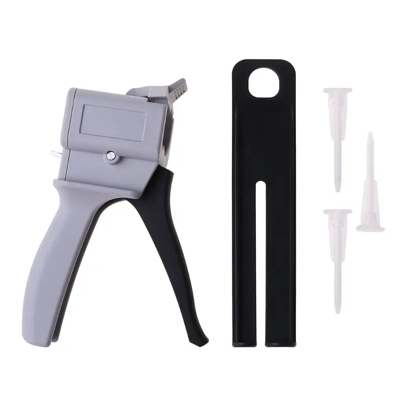 

2:1/1:1 50ml AB Epoxy Sealant Glue Applicator Manual Caulking Dispenser
