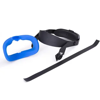 

Portable Comfortable Professional Eleastic Adjustable Headband Gaming Head Strap Protective VR Accessories For Oculus Quest
