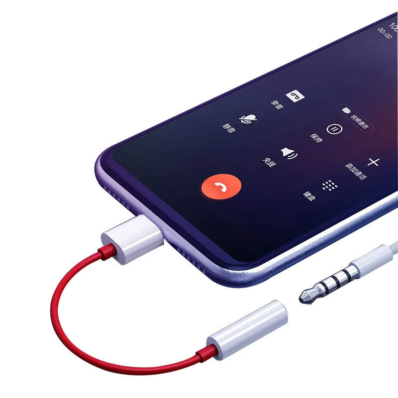 Для Oneplus 6T 7 Pro Usb type C адаптер для наушников Aux аудио для One Plus 6t Usb-c музыкальный конвертер до 3,5 мм кабель