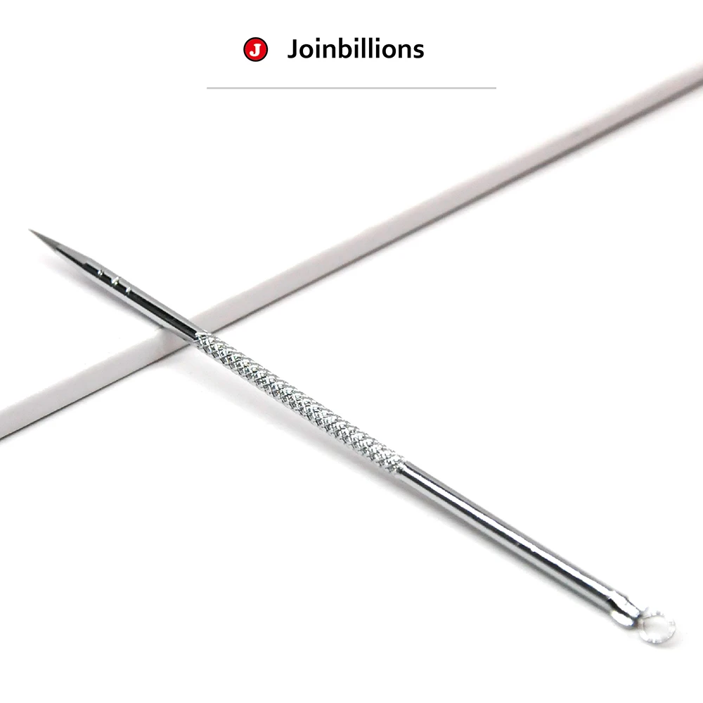 

Acne Pin Blackhead Pimple Face Comedone Treatment Needle