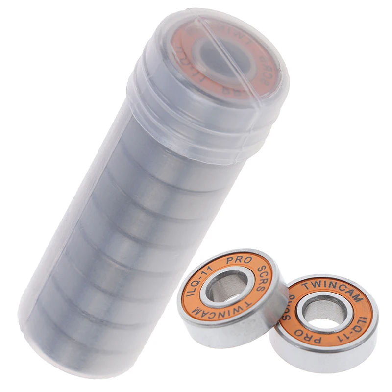 Wheel-Bearing Scooter Longboard-Speed Skate Inline Hot ILQ-11 Lubricated No-Noise-Oil