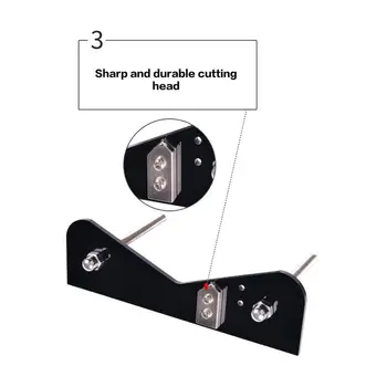 

Glass Bottle Cutter Machine Acrylic Bottle Cutting Tool Wine Beer Bottles Cutter Glass Bottles Cutting Glass DIY Cutting Tool