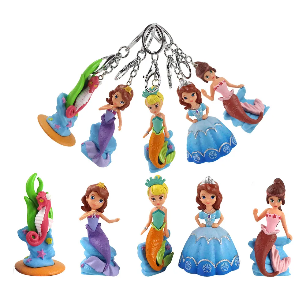 sofia the first figures