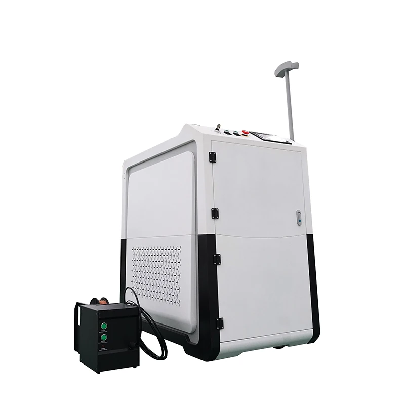 Laser Fiber Welding Machine 1500w 2000w Power for Wire Diameter Max 1.6mm | Инструменты