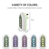 UK Plug Quran Speaker Led Lamp Night Light Wall-Mounted Quran Player Key Control Zikr Ruqyah Muslim Islamic Gifts 1