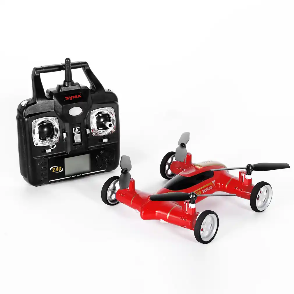 syma x9 flying car quadcopter drone
