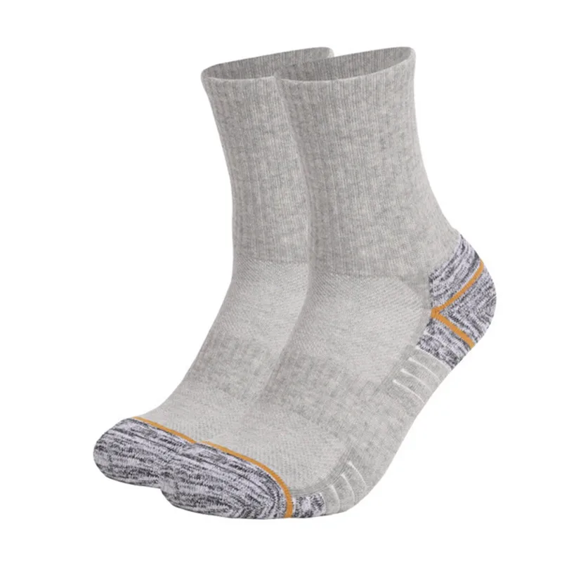Winter Hiking Socks Thermal Breathable Cotton Cushion For Men Women