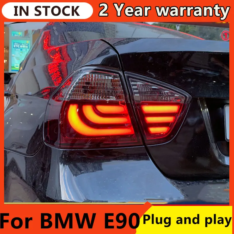 

Tail Lamp For BMW E90 2005-2012 318i 320i 323i 325i 330i Tail Lights Led Fog Lights DRL Daytime Running Lights Car Accessories