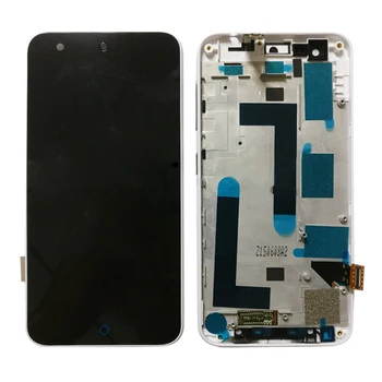 

100% Test Black 5 Inch Lcd For ZTE Blade X5 / Blade D3 T630 LCD Display + Touch Screen Encoder Converter Assembly Replacement