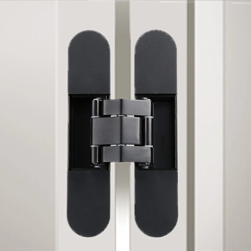 High-end Invisible Door and Window Hydraulic Automatic Closing Hinge Wooden Door Window Bedroom Cabinet Hinge Color : C, Size : 4pack High-end Invisible Door and Window Hydraulic Automatic Closing Hinge Wooden Door Window Bedroom Cabinet Hinge Color : C, Size : 4pack