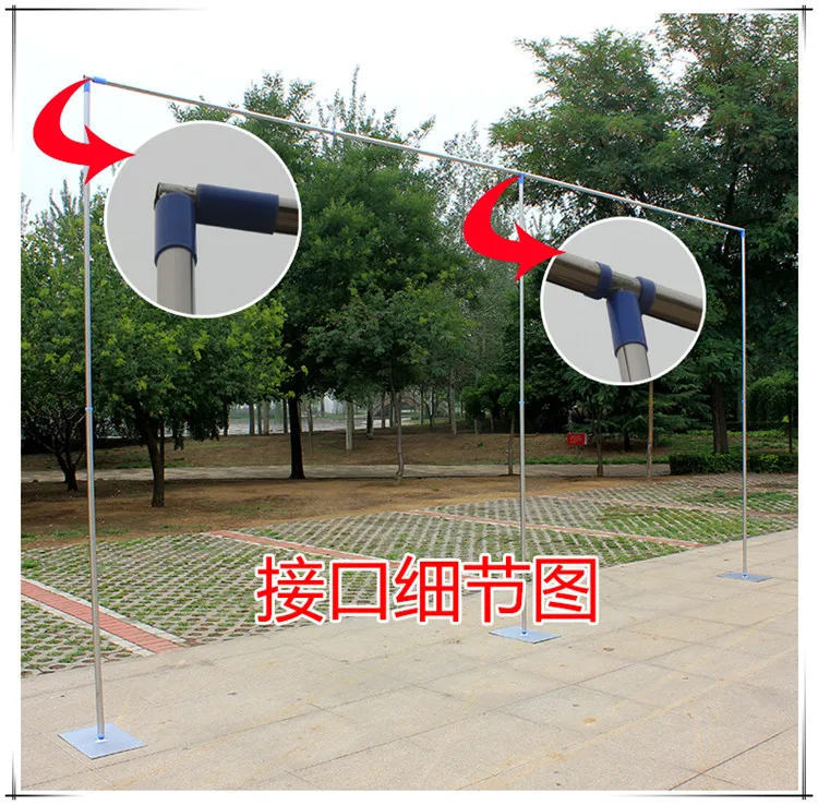 6m婚庆背景架附图3