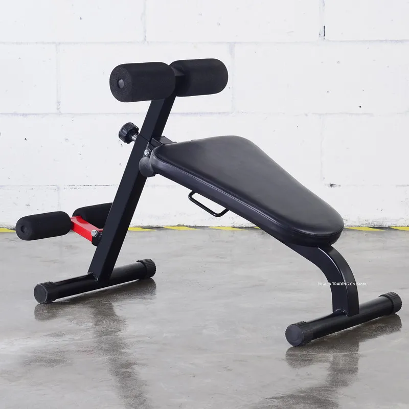 Benches Sports & Fitness Foldable incline/decline Situps Board