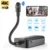 беспроводная 4K HFD DIY камера Дистанционного мониторинга Секретная микрокамера wifi Security Cam Night Vision Motion Detect DV Camcorder espia