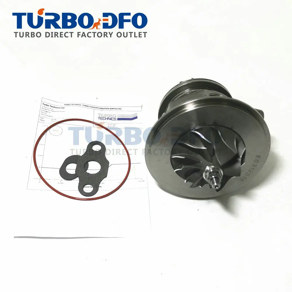 Турбо картридж core 466409 1 5002 2901095100 9405283 Турбонагнетатель CHRA для Isuzu NPR NQR GMC W серии
