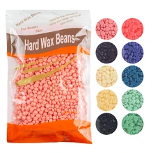 

10/15pcs 100g Wax Beans Depilatory Hot Film Wax Pellet Bead Removing Bikini Face Hair Leg Arm Hair Removal Bean Unisex Wax-melt