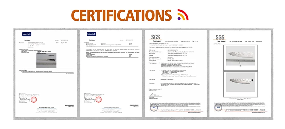 1 certification