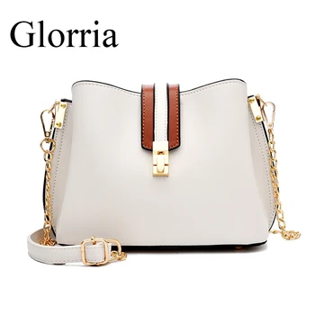 

Glorria Luxury Women Handbag Designer Bucket Shoulder Bag Multifunction Bag Tote Handbag Luxury 2020 New Brands Bolsa