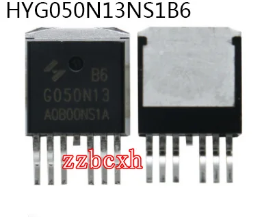 

5PCS/LOT New Original G050N13 HYG050N13NS1B6 TO-263 135A 200V