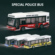 O modelo 12v da escala 1/87 de ho conduziu o ônibus de iluminação para o modelo arquitetônico que constrói o layout da paisagem de rua